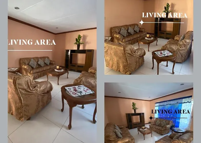 Luxe House Of Zs *