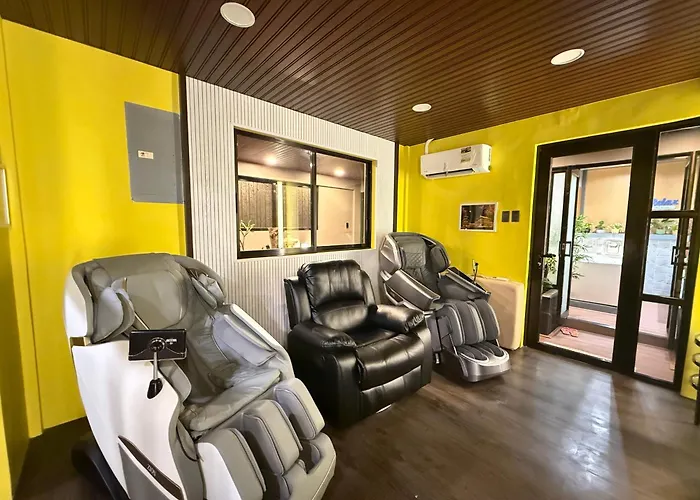 Luxe House Of Zs Habitación en casa particular Manila