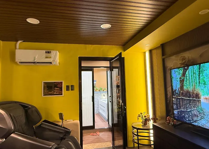 Habitación en casa particular Luxe House Of Zs