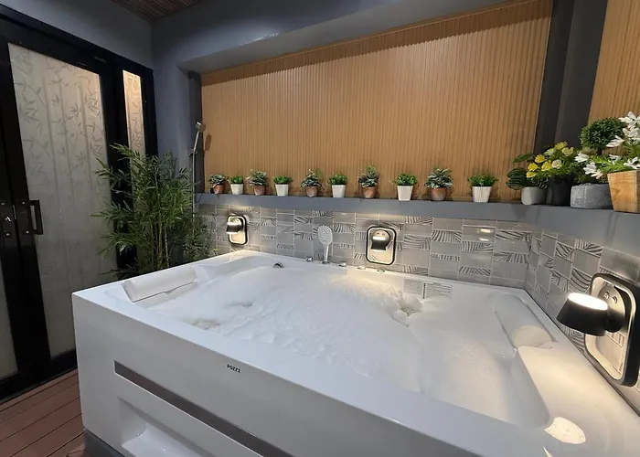 Habitación en casa particular Luxe House Of Zs *