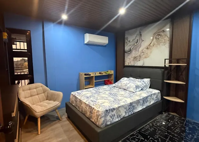 Luxe House Of Zs Manila